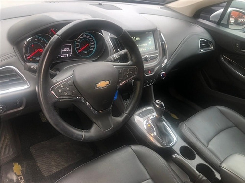 Chevrolet Cruze 1.4 Turbo Lt 16v Flex 4p Automático