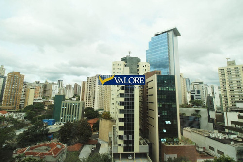 Sala Para Alugar No Santa Efigênia Em Belo Horizonte/mg - 19020