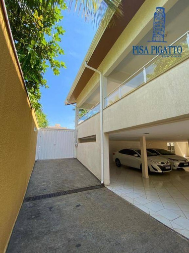 Imagem 10 de 30 de Casa À Venda, 452 M² Por R$ 2.500.000,00 - Jardim Nossa Senhora Aparecida - Paulínia/sp - Ca2466