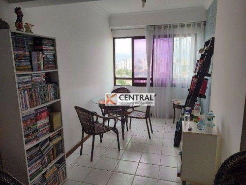 Imagem 12 de 20 de Apartamento Com 2 Dormitórios À Venda, 78 M² Por R$ 460.000,00 - Caminho Das Árvores - Salvador/ba - Ap3112