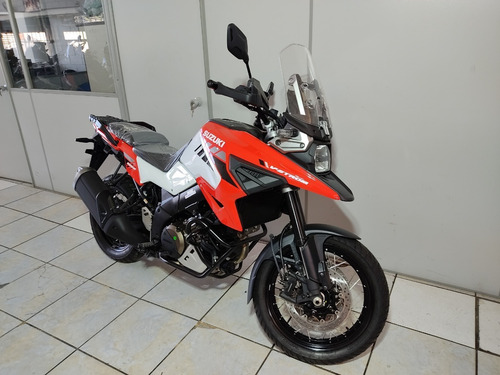 Imagem 8 de 8 de Suzuki V-strom 1050 2022