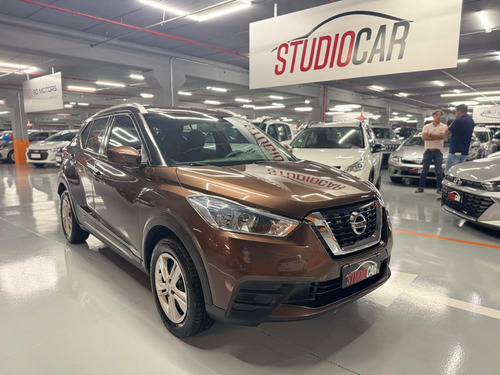 Nissan Kicks 1.6 16v S Aut. 5p