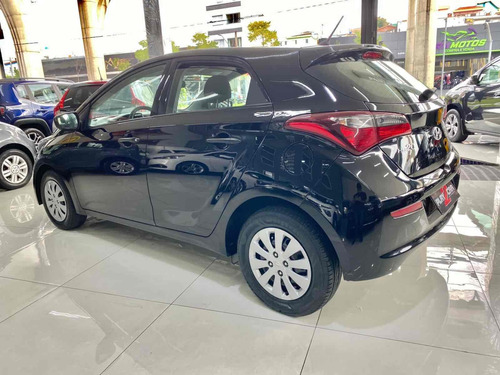 Hyundai HB20 1.0 UNIQUE 12V FLEX 4P MANUAL