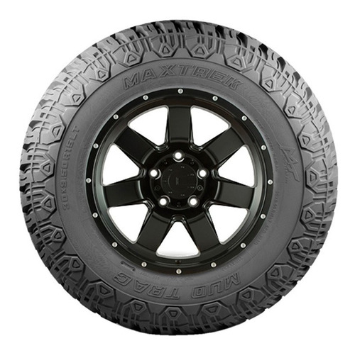 Llantas 285/55r22 124r Maxtrek Mud Trac