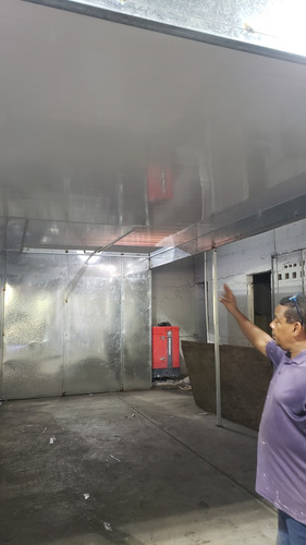 Imagen 2 de 5 de Mantenimiento General Para Cabinas De Pintura Automotriz