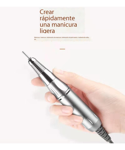 Drill Para Uñas Profesional,torno Electrico Para Uñas