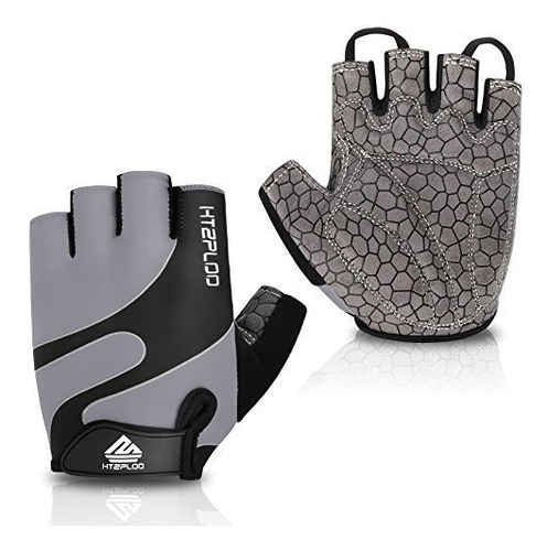 Guantes Para Ciclismo Bicicleta De Montaña Bicicleta Compet