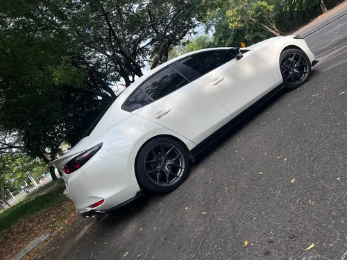 Mazda 3 2.0 Grand Touring At