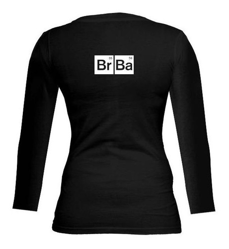 Breaking Bad Heisenberg Cara Remera Mml