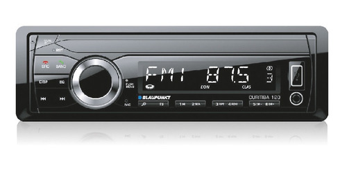 Estereo Blaupunkt Curitiba 120