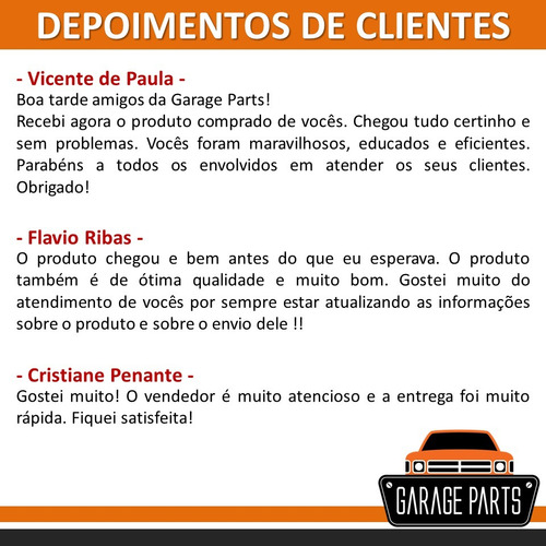 Maçaneta Externa Cromada C/ Chave Porta C10 C14 D10 Veraneio