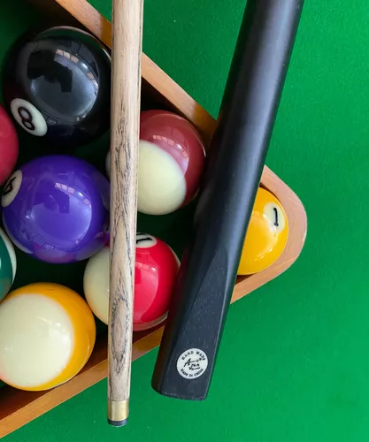 Conjunto de Bolas de Sinuca de Qualidade Superior - Precisão e Diversão