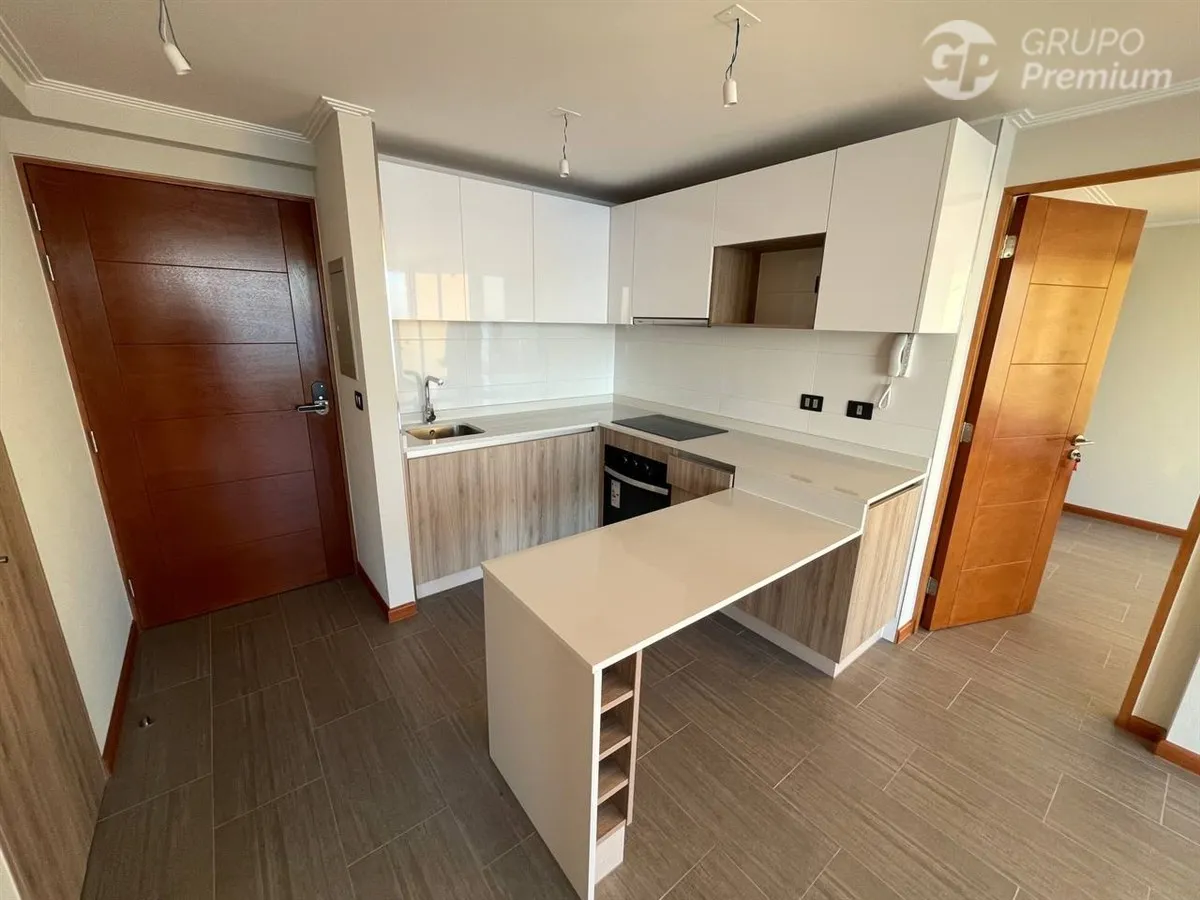 Imagen 1 de 25 de Departamento Nuevo En Venta De 2d 2b Iquique Dto. Cavancha