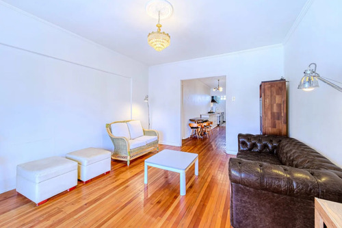 Hermoso Penthouse Restaurado En Casco Histórico
