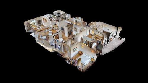 Increible Departamento A La Venta En Santa Fe (v)