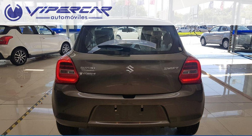 Imagen 11 de 25 de Suzuki Swift Gl Automático 1.2 2023 0km