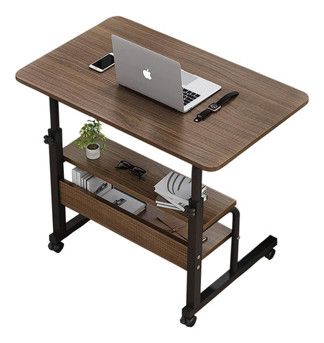 Mesa Para Desayuno Cama Con Ruedas Para Notebook Multiuso