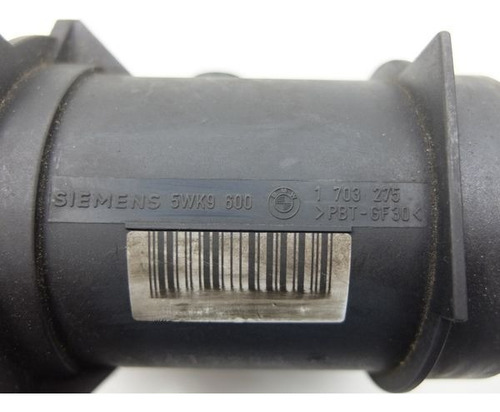 Sensor Flujo Aire Masivo Para Automovil 5wk9600 Bmw Serie 3 (Usado)