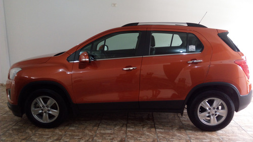 Chevrolet Tracker - Versión Lt. 2014