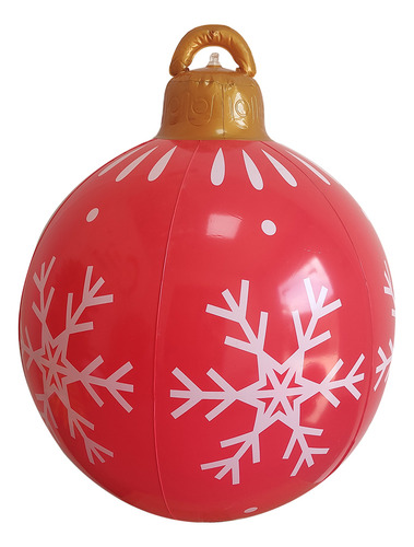 Bola De Navidad Inflable De Pvc Con Globo Inflable De Gran T