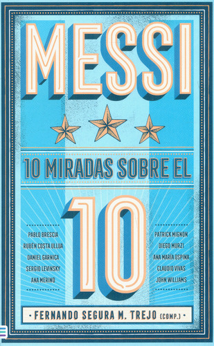 Messi ( Libro Nuevo Y Original )