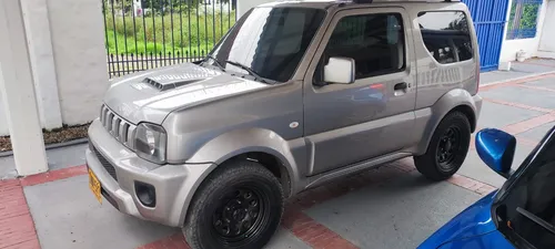 Suzuki Jimny 1.3 Jlx