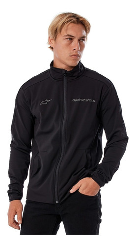 Campera Alpinestars Progression Mid-layer-allmotors Online-