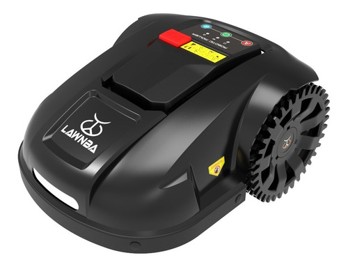 Imagen 1 de 6 de Robot Cortacesped Pasto Automatico Electrico 1000m2