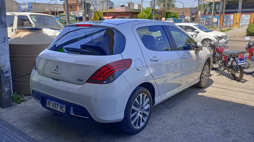 Peugeot 308 1.6 Feline Thp 165cv Tiptronic