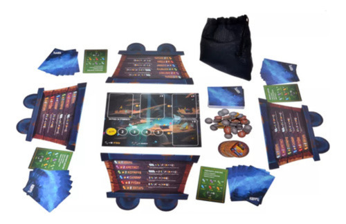 Quartz Jogo De Tabuleiro Grok Games