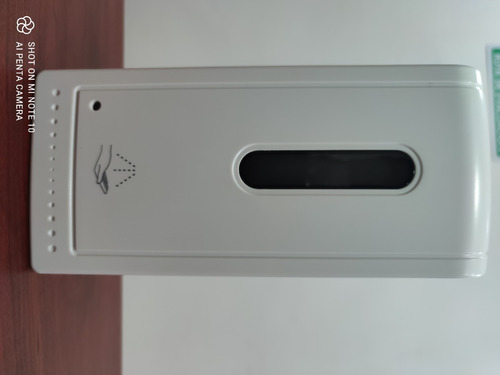 Imagen 2 de 5 de Dispensador De Gel Automático Con Pedestal