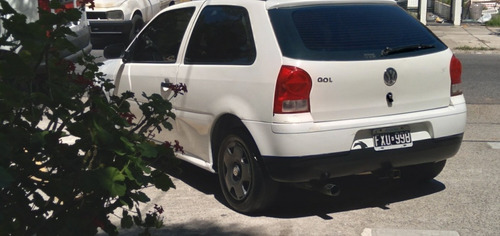 Volkswagen Gol 1.6 I Power 601 3 P 2006