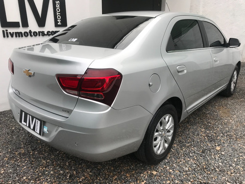 Chevrolet Cobalt 1.8 Ltz At Año 2018 - Liv Motors