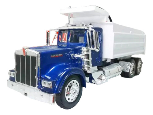 Camion Kenworth W900 Volcador 1/32 New Ray  