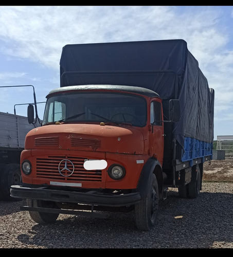 Mercedes Benz 1114