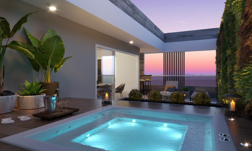 Linda Cobertura Vista Incrivel 142 M² Em Itaguá Ubatuba Sp