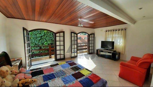 Imagem 18 de 19 de Sobrado Com 4 Dormitórios À Venda, 210 M² Por R$ 499.000,00 - Jardim Três Marias - São Paulo/sp - So0141