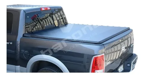 Funda De Lona Para Camioneta Ford F-250 Doble Cabina (2004-2021) - Impermeable, Anti-UV, Con Bolsillos Para Espejos