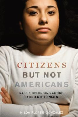 Libro Citizens But Not Americans : Race And Belonging Amo...