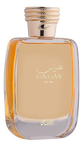 Perfume Tawakkal Perfumes Rasasi Hawas 3.33 Eau De Parfum
