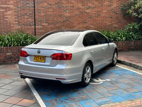 Volkswagen Jetta Vi 2.5 Comfortline