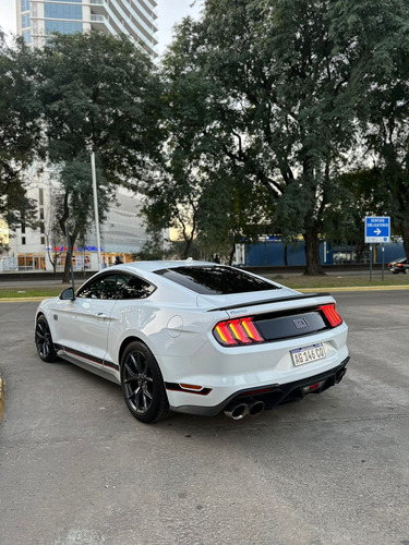 Ford Mustang 5.0 Gt 421cv