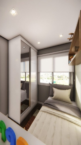 Apartamento À Venda, Cangaíba - São Paulo/sp - 1827