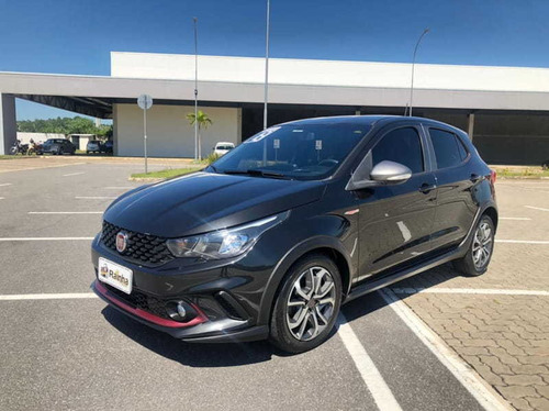 Fiat Argo 1.8 Hgt 16v Flex Aut. 5p