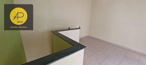 Imagem 22 de 29 de Apartamento Com 3 Dormitórios À Venda, 120 M² - Vila Mogilar - Mogi Das Cruzes/sp - Ap0361