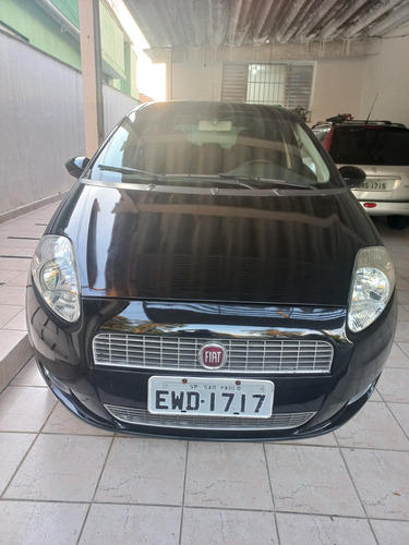 Fiat Punto 1.4 Elx Flex 5p