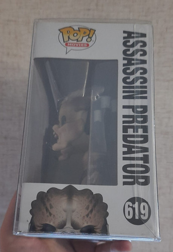 Funko Pop! Movies - The Predator - Assassin Predator 619
