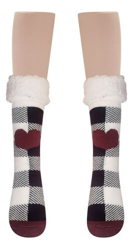 Az. 2 Pares De Calcetines Mujer Súper Suaves Y Cómodas Onda