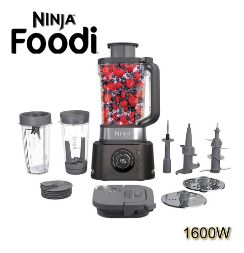 Licuadora Profesional Ninja Foodi Power Blender 1600w D Lujo