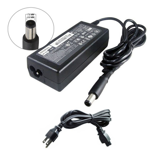 Cargador Para Hp 1000 19.5v 3.33a 65w